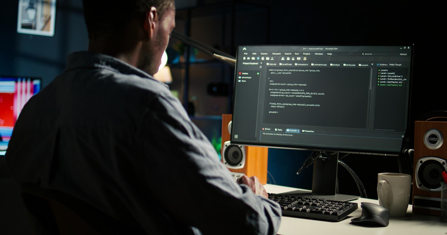 Node.js Development